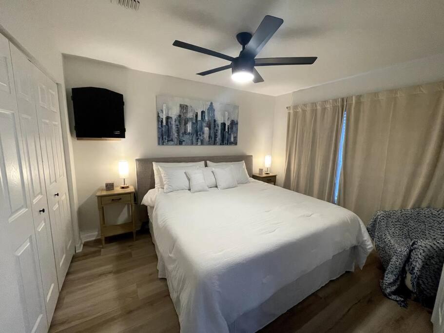 Riverside Riviera At Seminole Heights Тампа Екстериор снимка