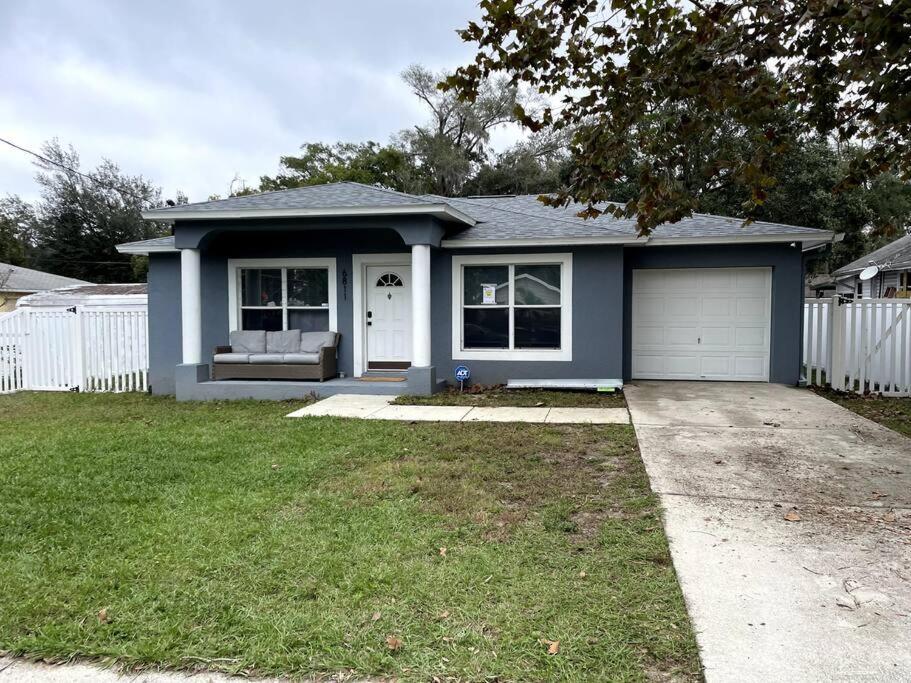 Riverside Riviera At Seminole Heights Тампа Екстериор снимка